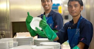 Dishwasher Attendant Jobs in Canada