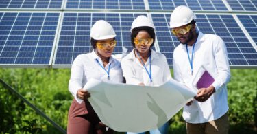 Applying for Finance Roles in Renewable Energy Sectors