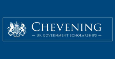  Chevening Scholarships in the UK