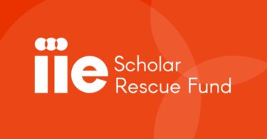 IIE-SRF Fellowship 2025 for International Students