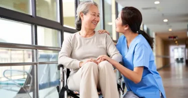 Jobs for Caregivers in China