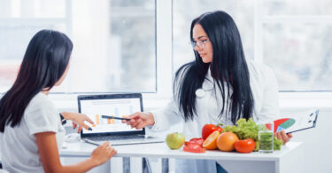 Nutritionist Job in China