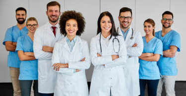 Physicians in the USA