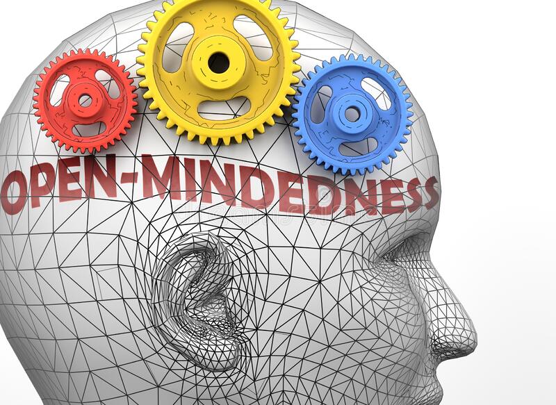 open mindedness