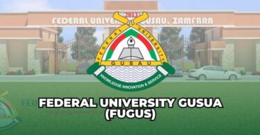 FUGUS Course Registration Portal 2025 | Federal University Gusau