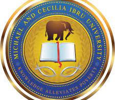 Michael and Cecilia Ibru University (MCIU) Course Registration Portal | Login Now