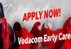 Apply for Vodacom Early Career Programme for Young Graduates