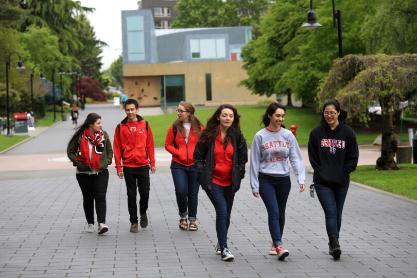 Apply for Seattle University USA Merit Scholarship