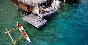 Tahiti Luxury Cruise & Overwater Bungalow Experience – Windstar Cruises’ Dreams of Tahiti
