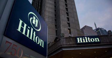 Steward needed at Hilton Worldwide