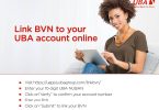 4 Ways TO LINK NIN TO UBA BANK ACCOUNT