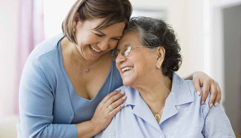 Job for a Caregiver in Canada