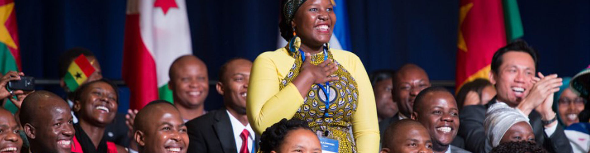 The Mandela Washington Fellowship Program