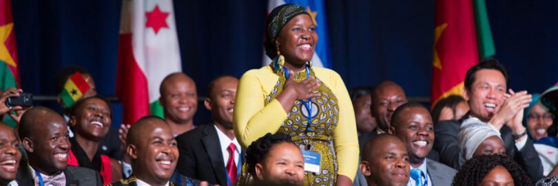 The Mandela Washington Fellowship Program